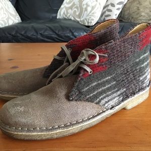 Clarks Desert Boot