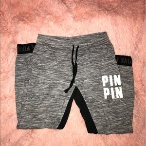 Pink skinny collegiate! medium!