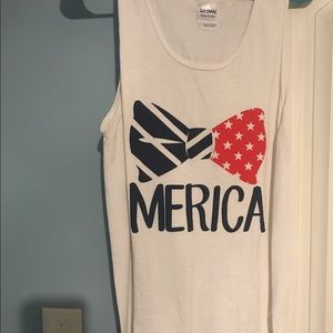 Boutique tank top small