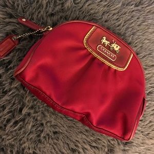 Coach Cosmetic bag