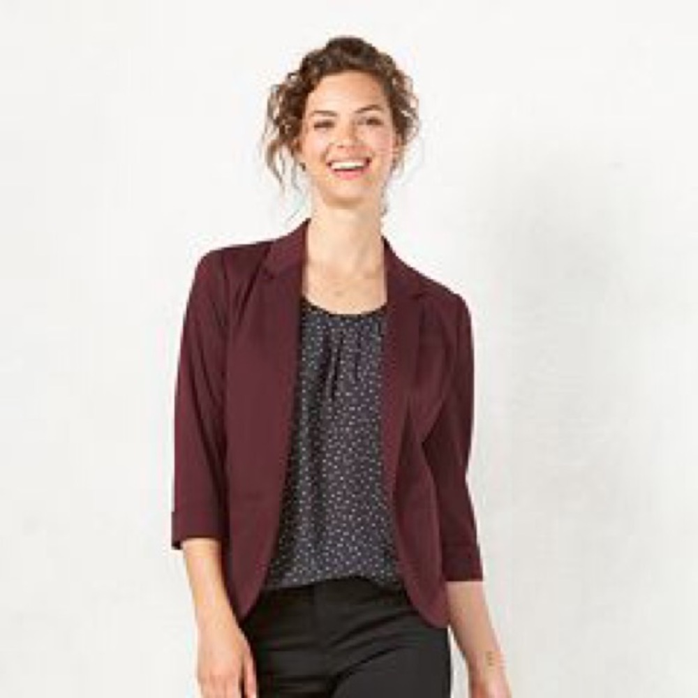 Lauren Conrad Blazer
