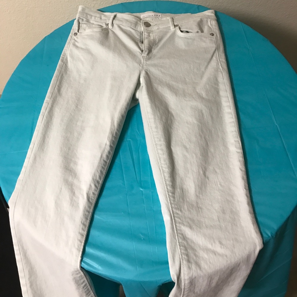 Modern kick crop loft pants