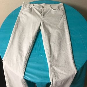 Modern kick crop loft pants