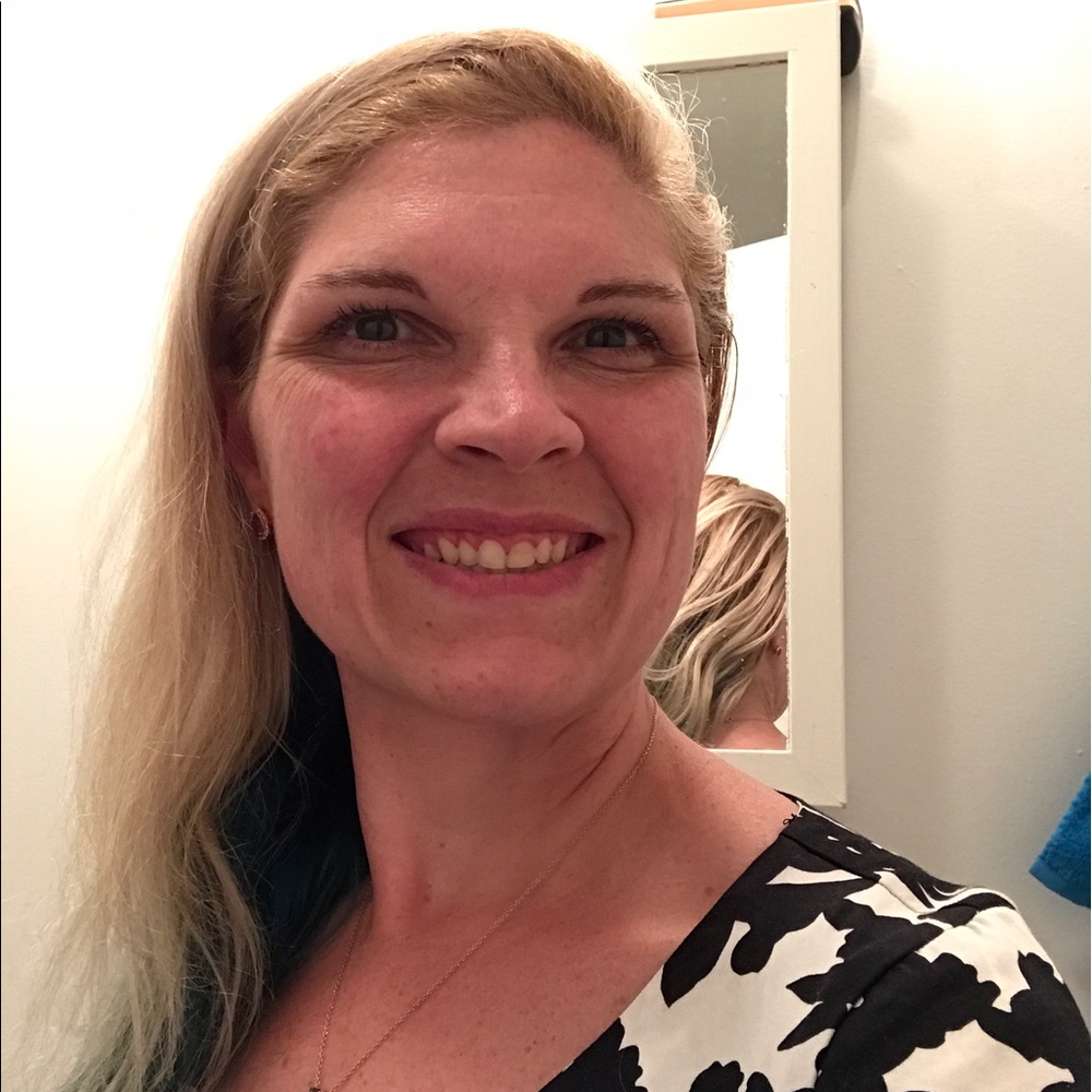 Meet your Posher, Sarah