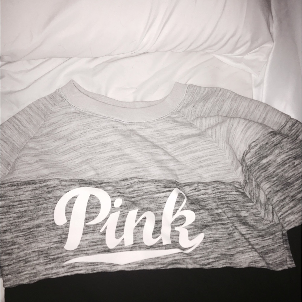 VS PINK SWEATSHIRT