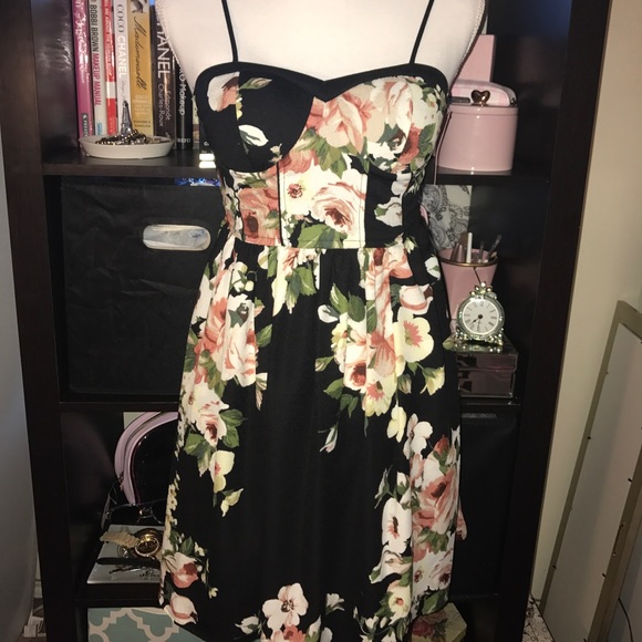 target Dresses & Skirts - Target Floral Dress