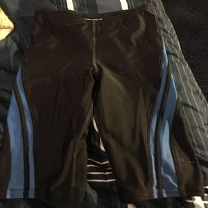 Speedo Swim jammers size 10