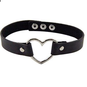 Heart Chocker and Flower Headband