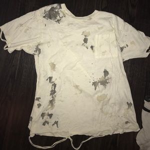 NSF tie dye t-shirt M