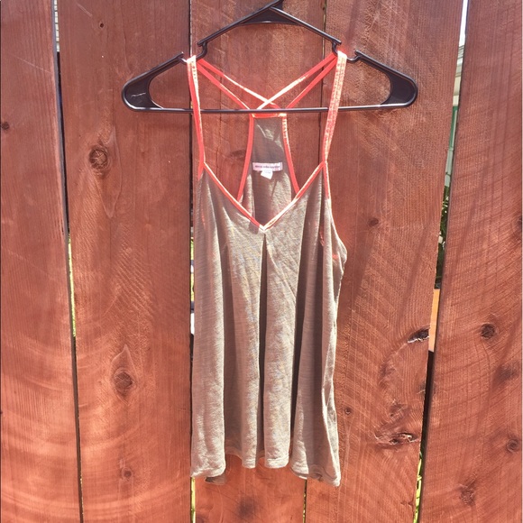 Strappy Tank - Picture 1 of 3