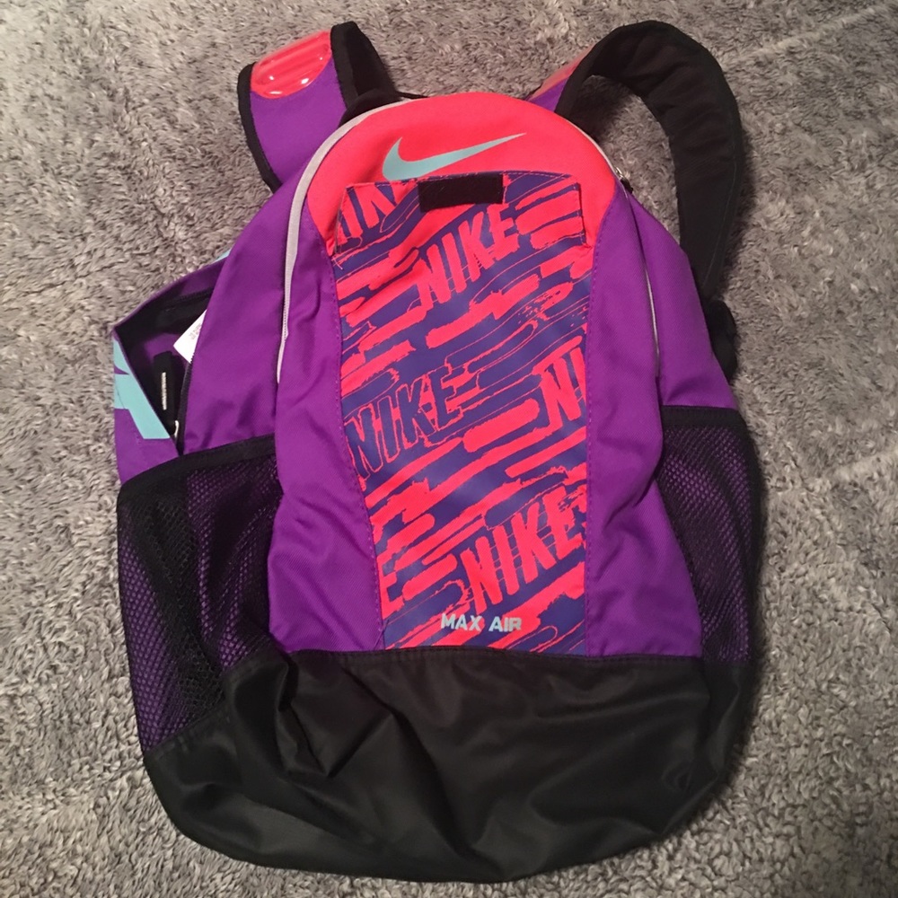 Mini Nike Air Max Bookbag