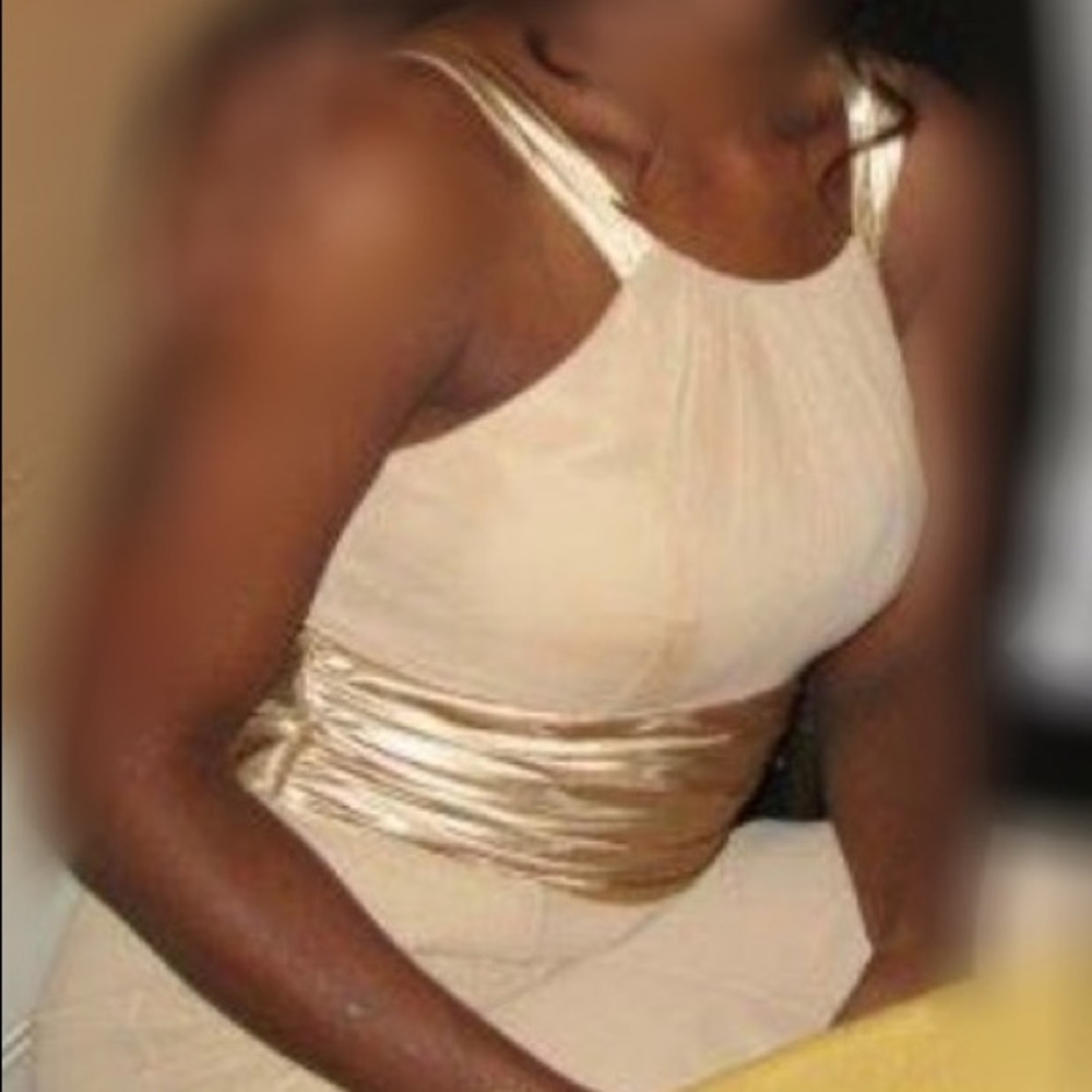 David Bridal dress NEVER ALTERED