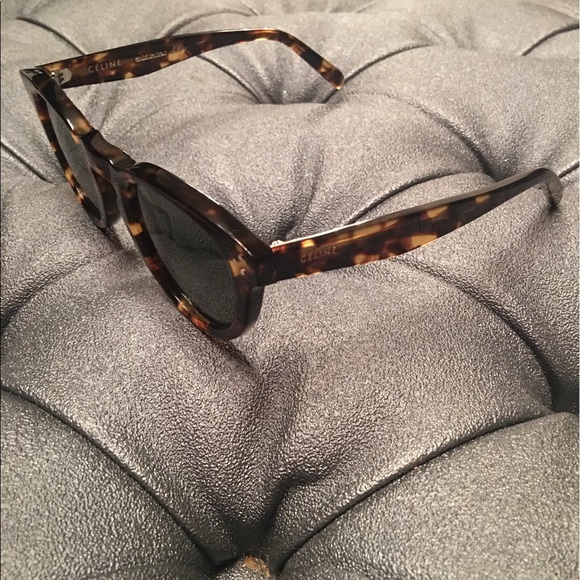 Celine Bevel Cat sunglasses 😎😎 - Picture 4 of 8