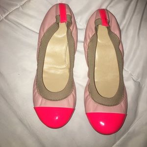 Jcrew ballet flats