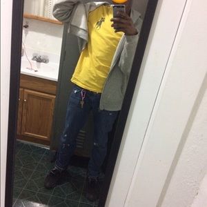 Meet your Posher, Omari