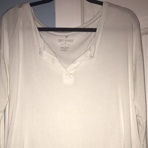 American eagle soft and sexy t