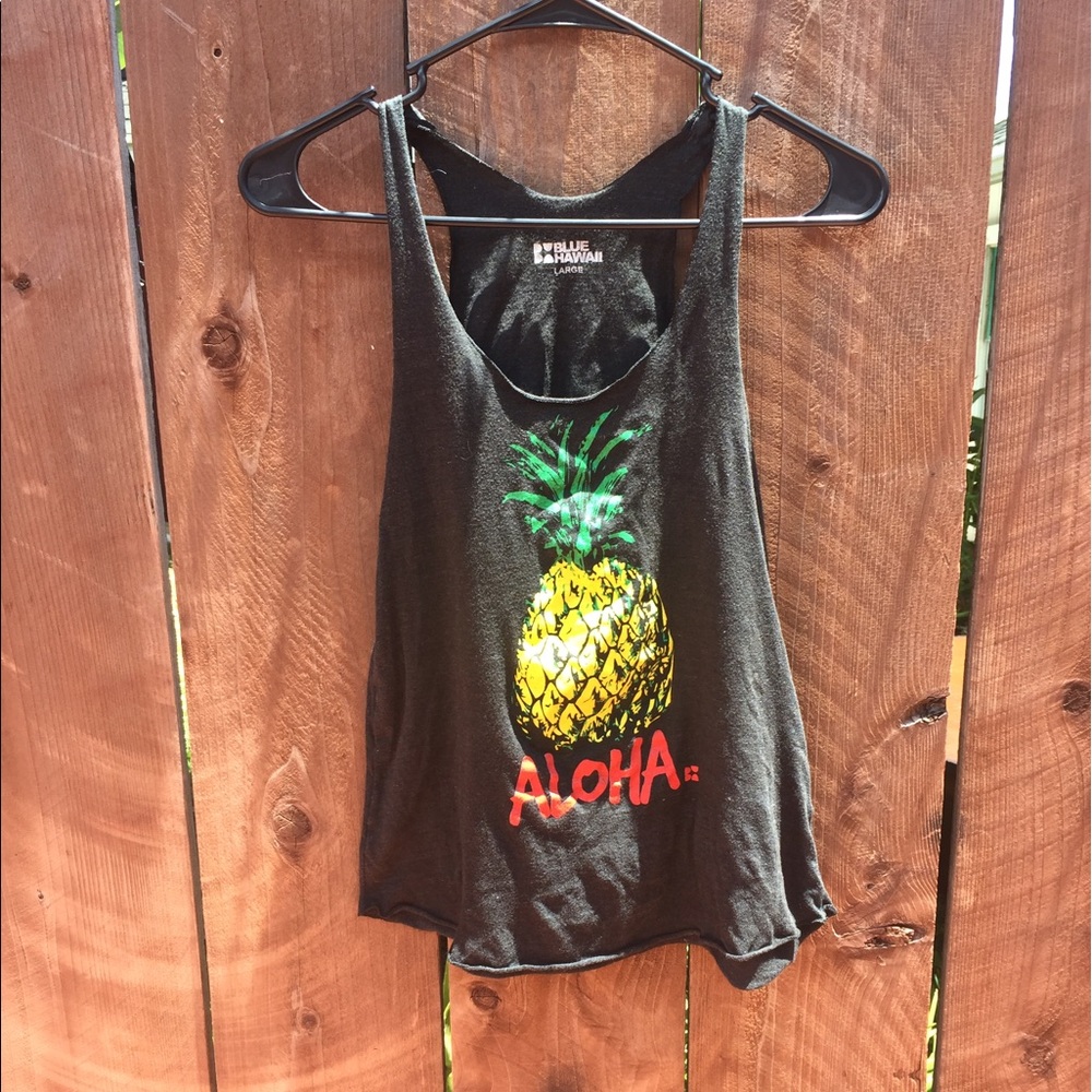 Aloha Pineapple Shirt