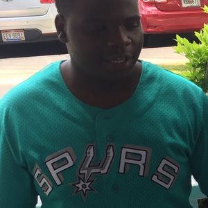 Meet your Posher, Nicholas