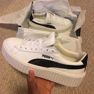 Brand new Puma Fenty Creepe by Rihanna