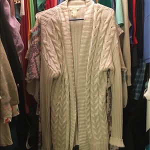 Size large Matilda Jane sweater