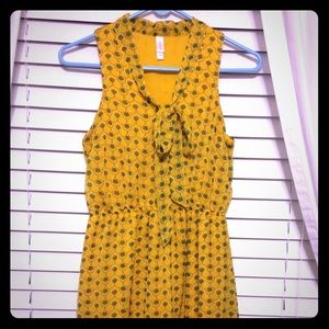 Super cute Xhileration Dress! Perfect for summer!