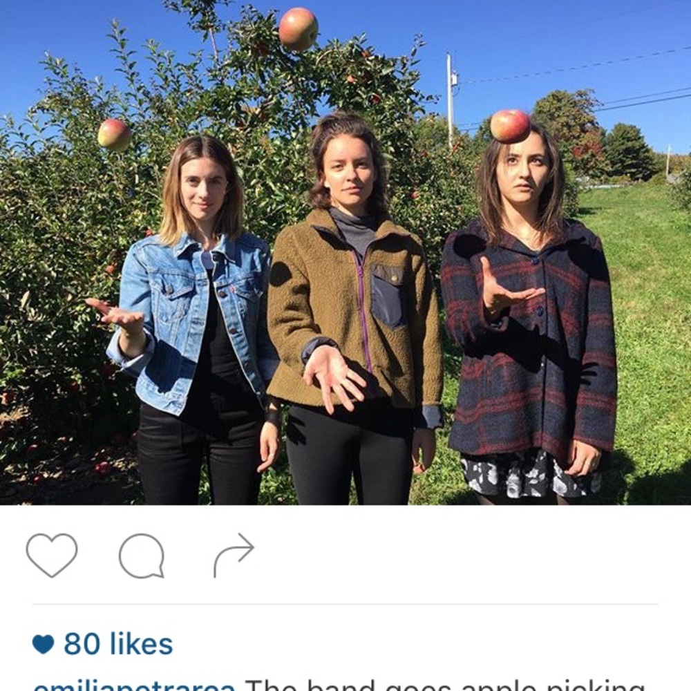 Meet your Posher, Kristin