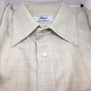 Brioni For Neiman Marcus Dress Shirt!