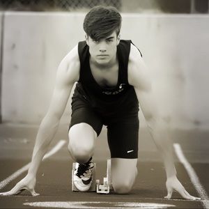 Meet your Posher, Aaron