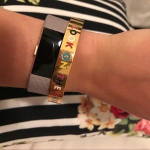 Kate Spade Bracelet "Look on the Bright Side"