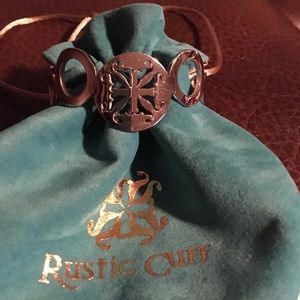 Rustic Cuff