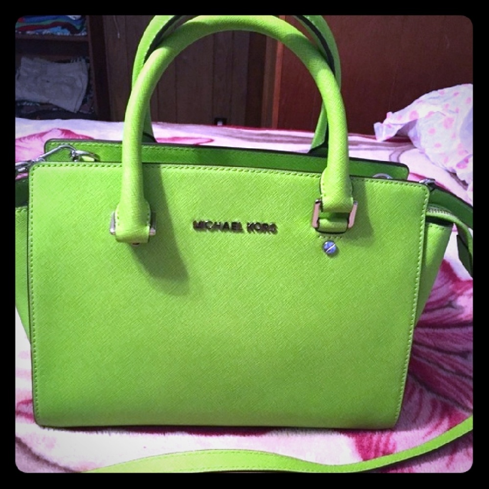Beautiful Michael kors selma
