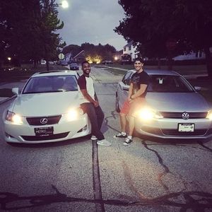 Meet your Posher, Christopher