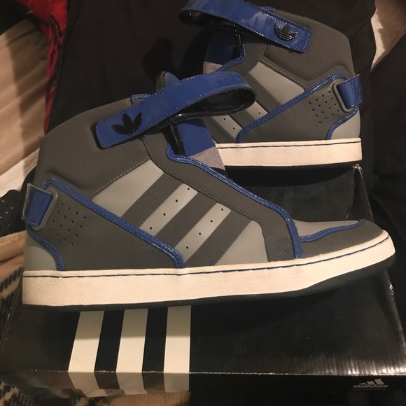 Adidas men's SOLD ON OTHER SIGHT - Picture 2 of 4
