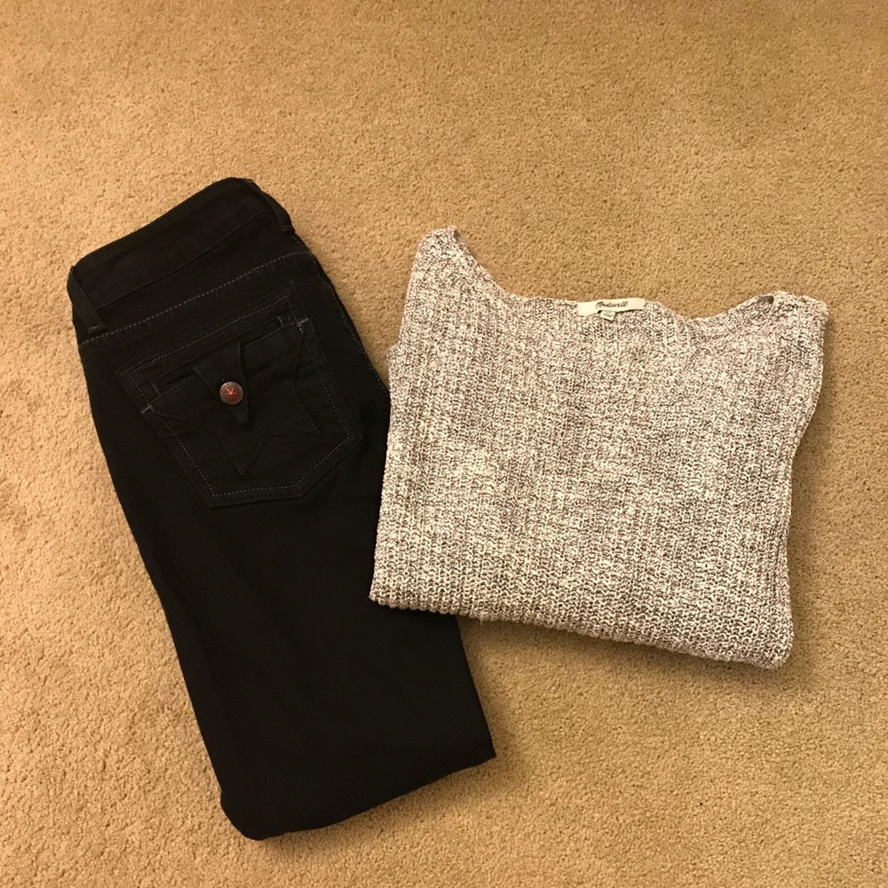 ✨SALE! People's Liberation Skinny Jeans, size 24!✨