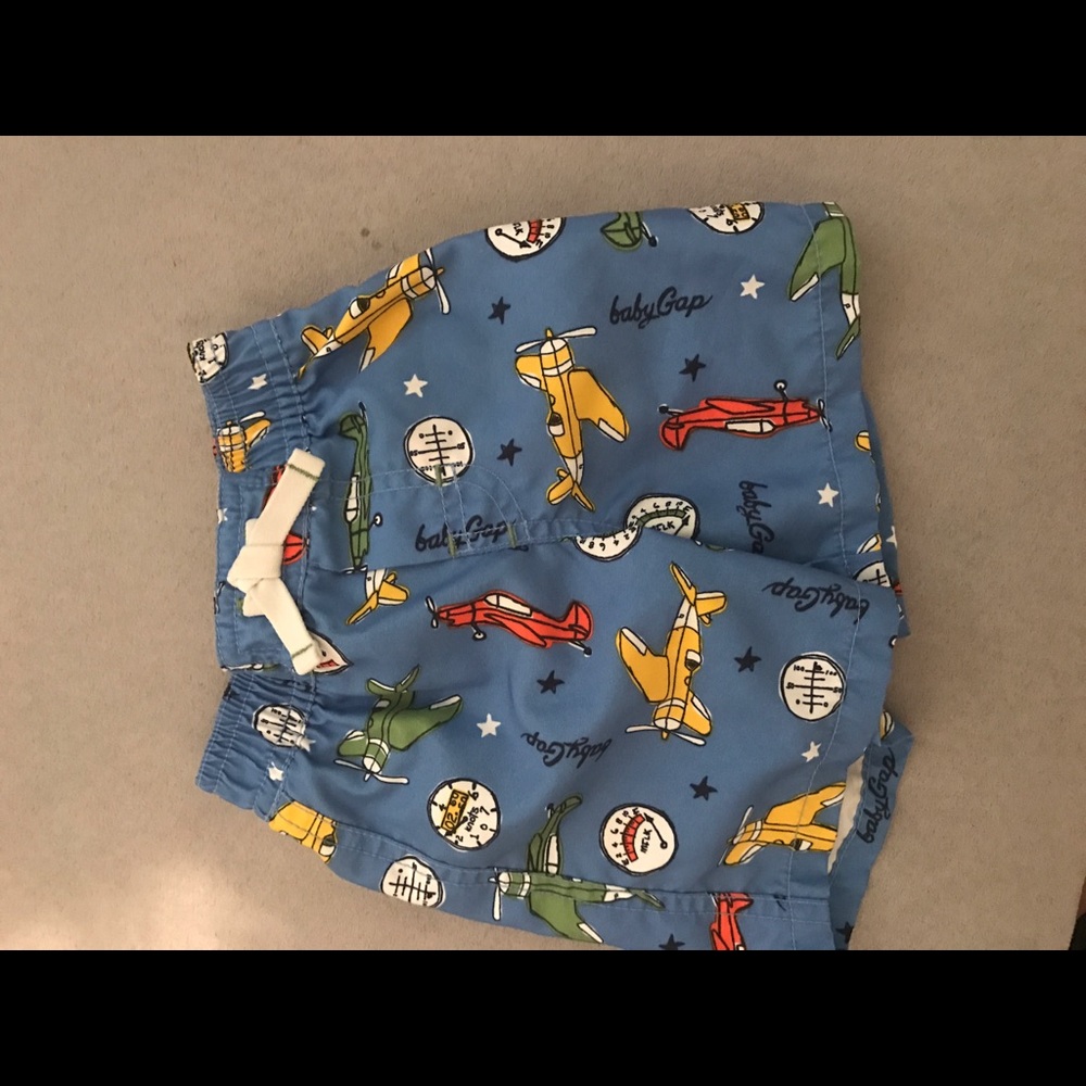 Baby gap swim