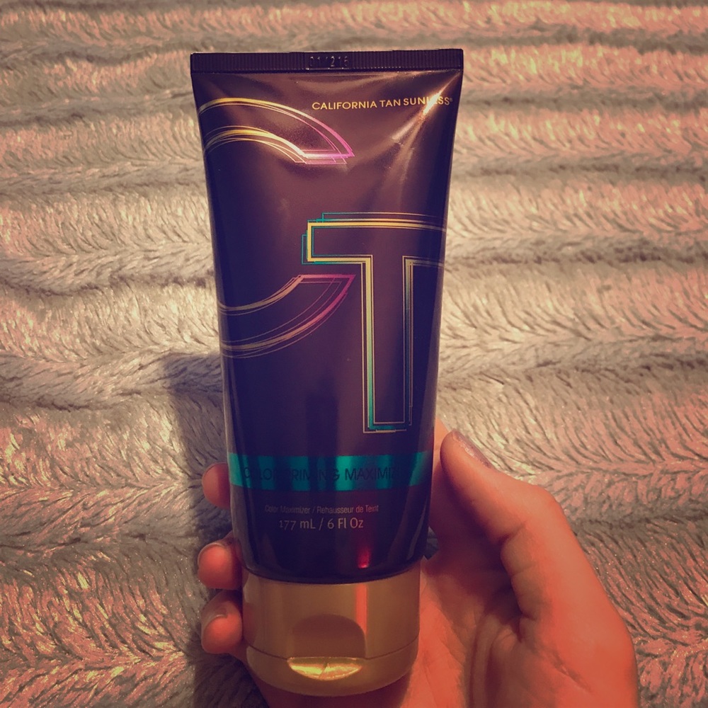 ❌SOLD❌California Tan Sunless Color...