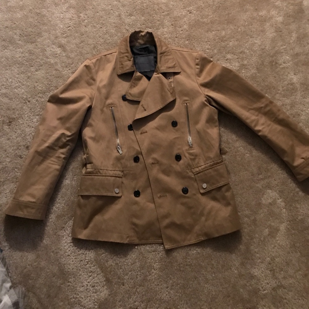 Trench