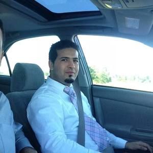 Meet your Posher, Adam