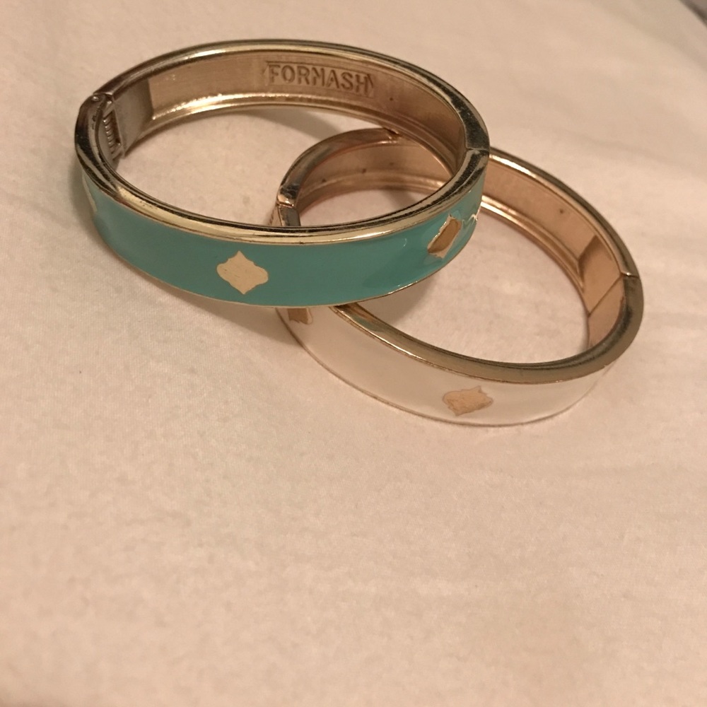 Fornash Spade bracelets