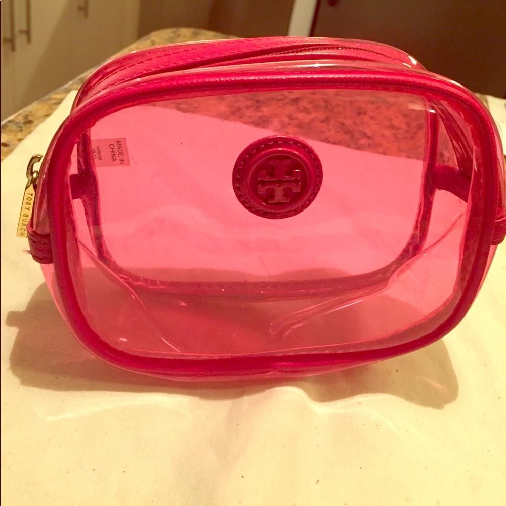 Makeup bag