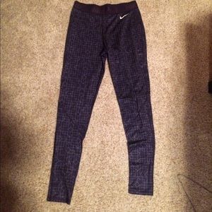 Nike Pro running leggings