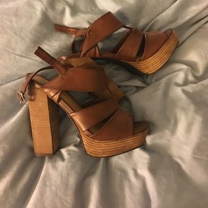 MIA wedge heel