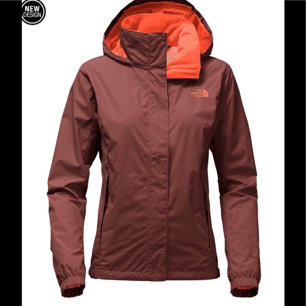 North Face jacket!
