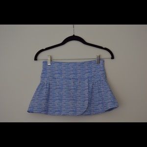 Athletic Skirt | 90 Degree by Reflex XS