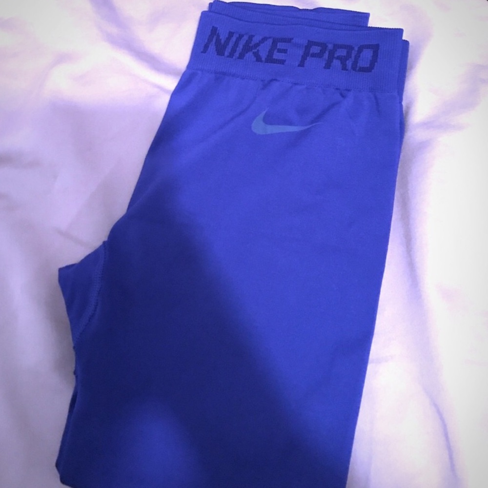 Nike Pro Cropped Tights