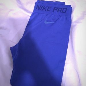 Nike Pro Cropped Tights