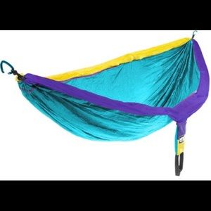 Double Nest Eno with Slap Straps
