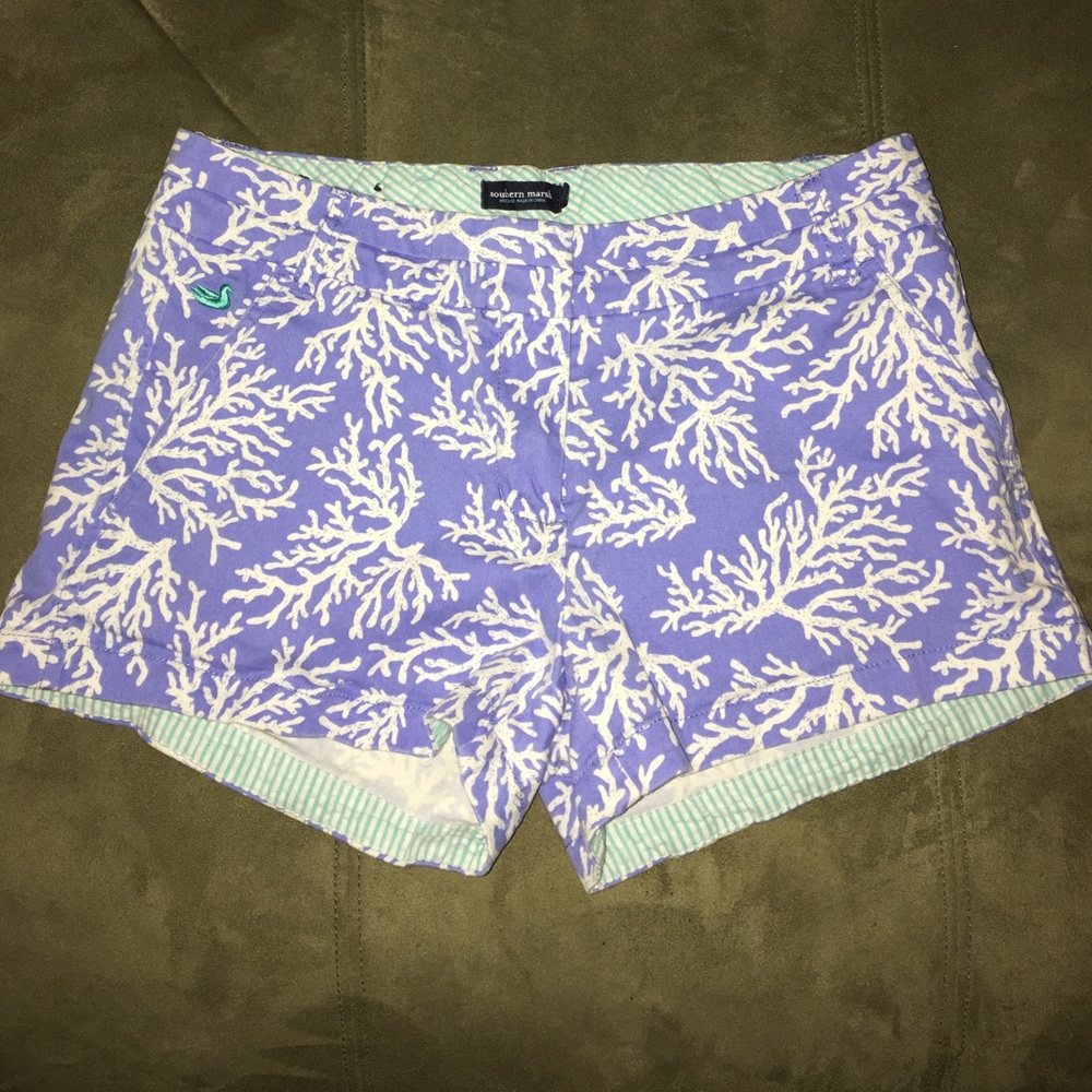 Southern Marsh shorts. Available