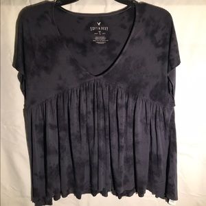 American Eagle Soft & Sexy short sleeve shirt