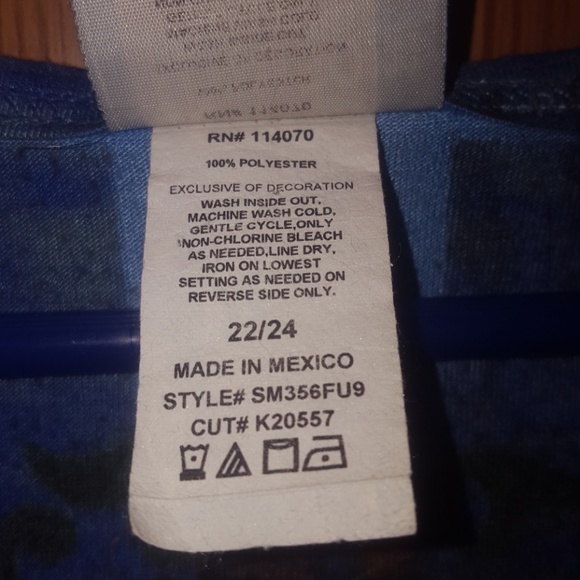 Ransom Shirt 22/24 - Picture 4 of 4